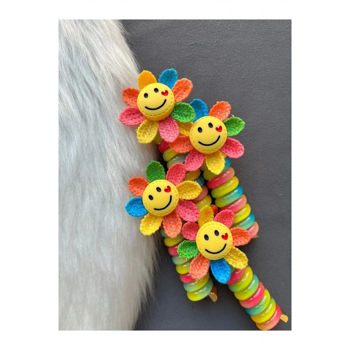 Nevamel Gülen Güneş Spiral Toka