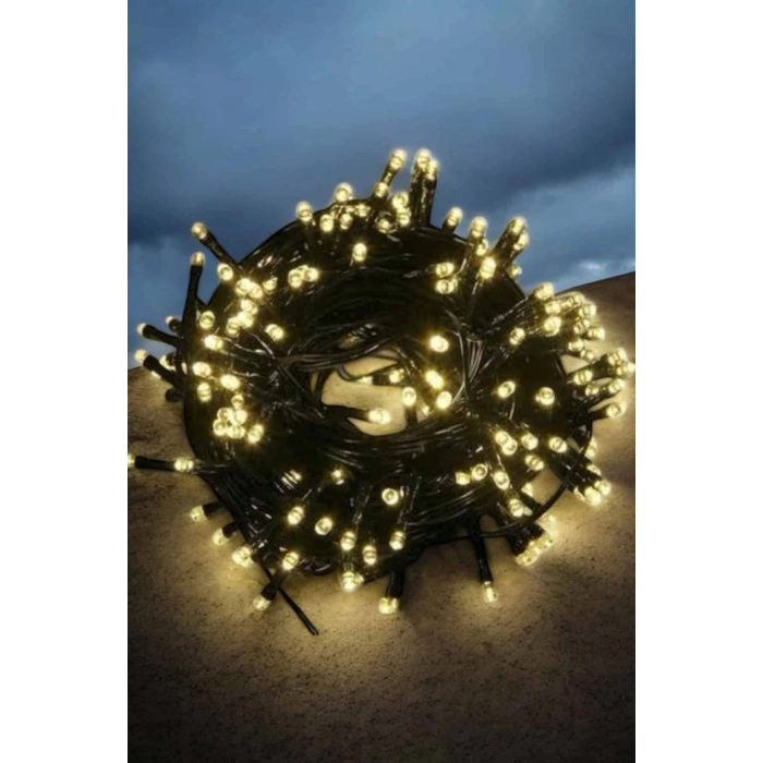 Nevamel Gün Işığı 10 Metre Led Işık Şerit Led Süsleme Parti Malzemesi