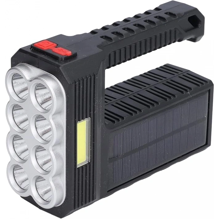 Nevamel Güneş Enerjili Kamp Av Feneri