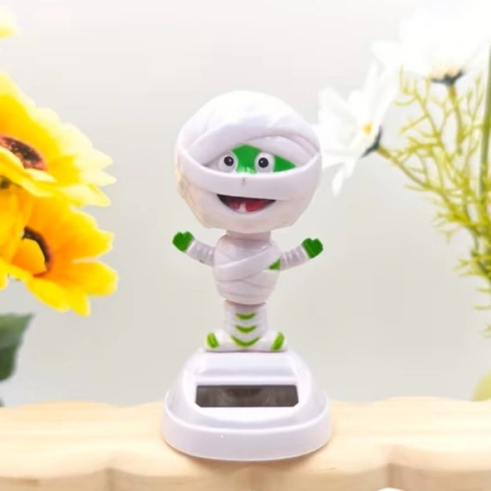 Nevamel® Güneş Enerjili Solar Sallanan Cadılar Bayramı Modelleri