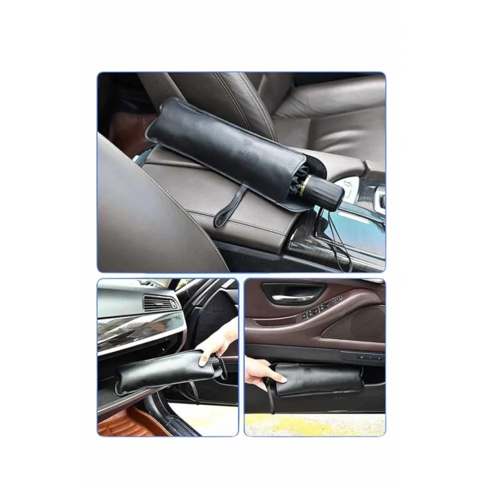 Nevamel Güneş Önleyici Katlanabilir Oto Araba Güneşlik Şemsiye Tip Ön Cam