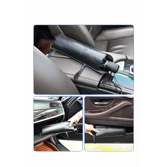 Nevamel Güneş Önleyici Katlanabilir Oto Araba Güneşlik Şemsiye Tip Ön Cam