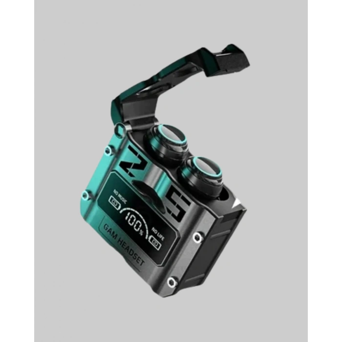 Nevamel® Gürültü Engelleyici Kablosuz Bluetooth Kulaklık – Oyun ve Müzik İçin Profesyonel Ses