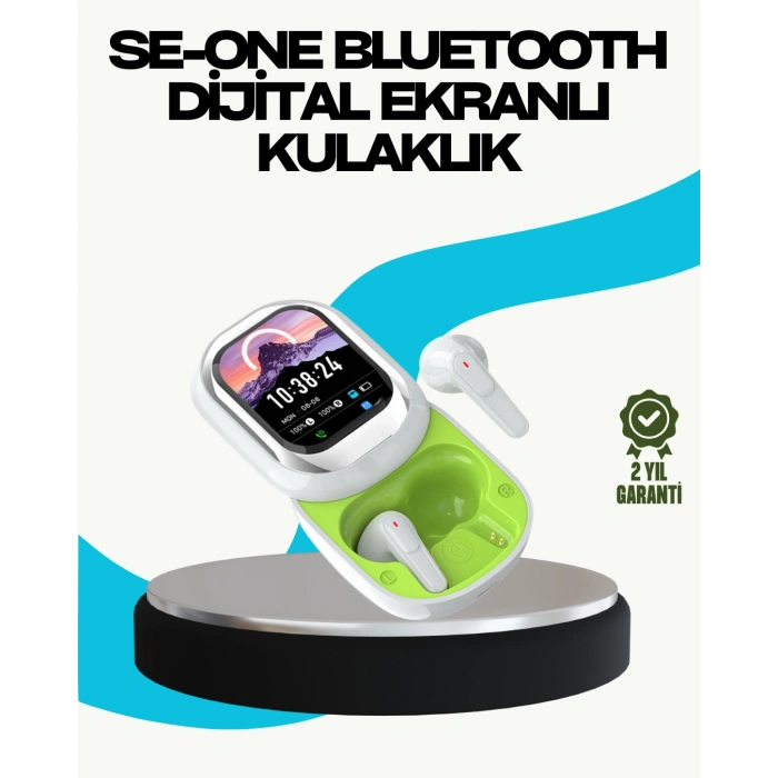 Nevamel Gürültü Engelleyici Uzun Pil Ömürlü Stereo Bluetooth Kulak İçi Kulaklık