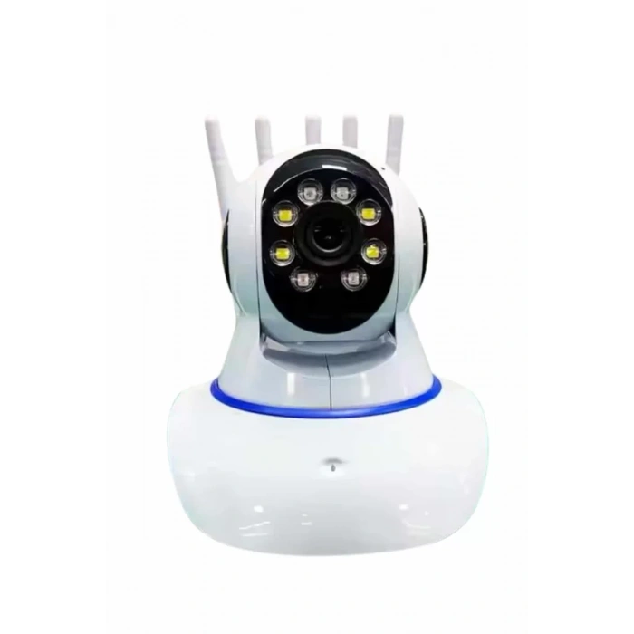 Nevamel® Güvenlik Kamerası Antenli Gece Görüşlü Sensörlü Harekete Duyarlı Yeni Nesil