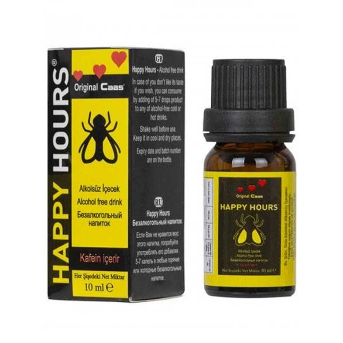 Nevamel® Happy Hours Damla 20Ml.