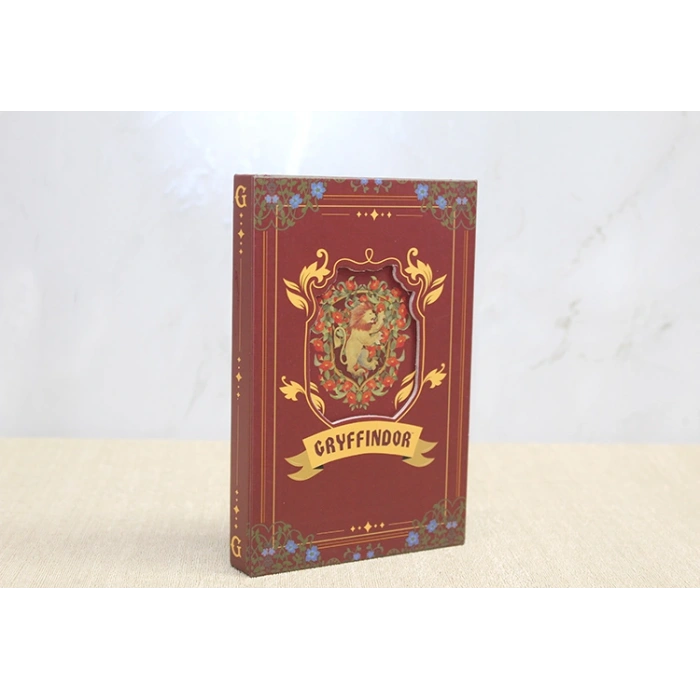 Nevamel Harry Potter Gryffindor Deri Defter