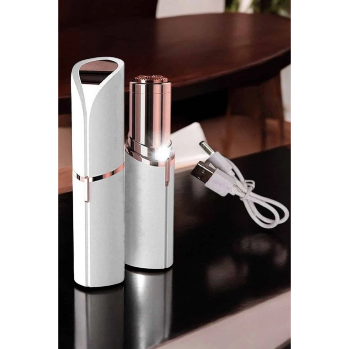 Nevamel Hassas Ciltlere Özel Pratik Yüz Kaş Epilatör Aleti