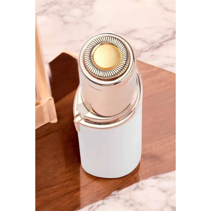 Nevamel Hassas Ciltlere Özel Pratik Yüz Kaş Epilatör Aleti