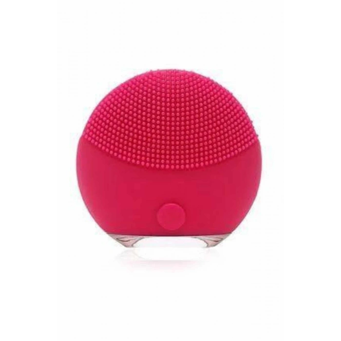 Nevamel Hassas Ciltlere Özel Titreşimli Yüz Temizleme ve Masaj Aleti