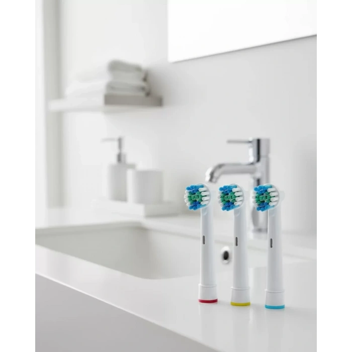 Nevamel® Hassas Diş Etleri İçin Uyumlu Yedek Diş Fırçası Başlığı