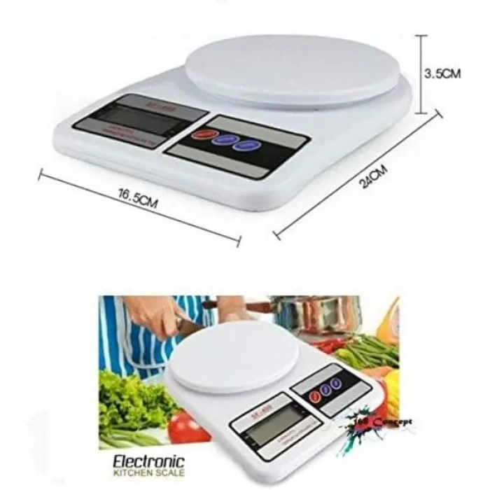 Nevamel Hassas Mutfak Terazisi