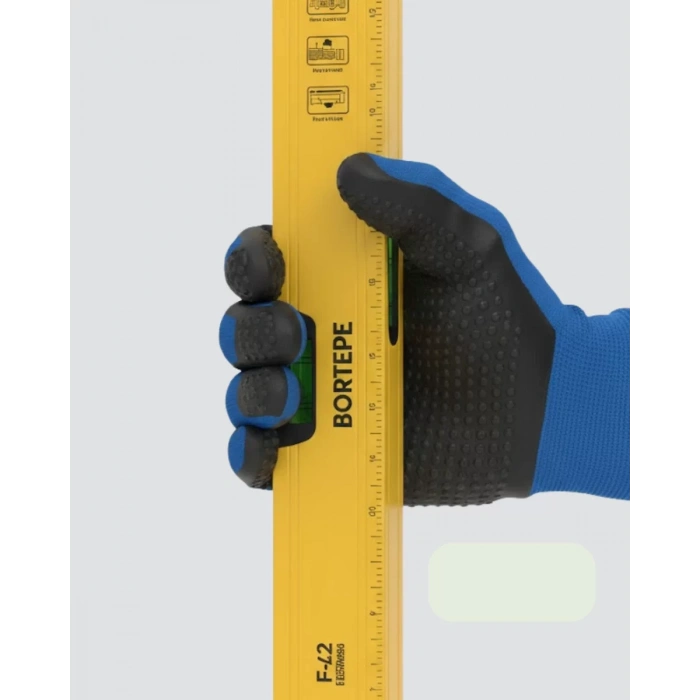 Nevamel® Hassas Ölçüm Sağlayan 600 mm Sarı Su Terazisi