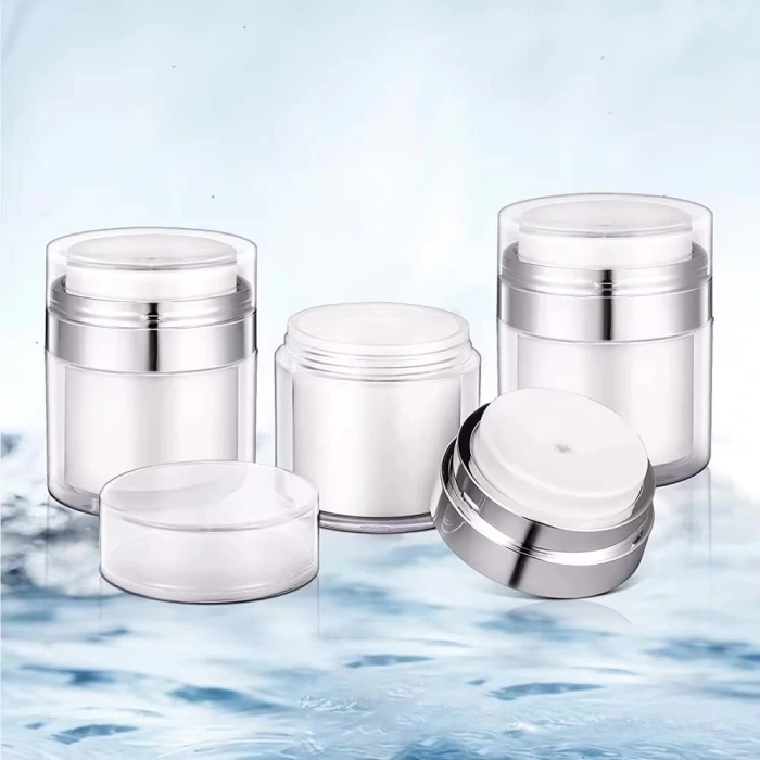 Nevamel Hava Almayan Losyon Kavanozu 50 Ml