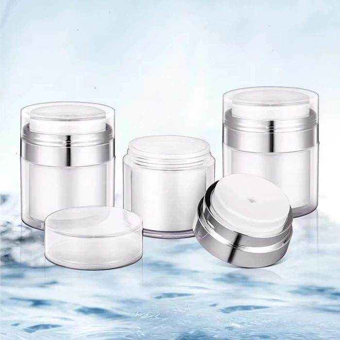 Nevamel Hava Almayan Losyon Kavanozu 50 Ml