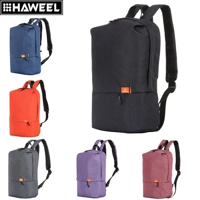 Nevamel Haweel 10l Su Geçirmez Hırsızlık Önleyici Sırt Çantası-(5775)