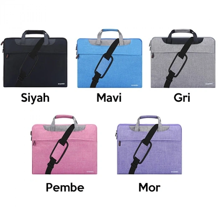 Nevamel Haweel 15.6 İnch Universal Laptop Çantası-(5775)