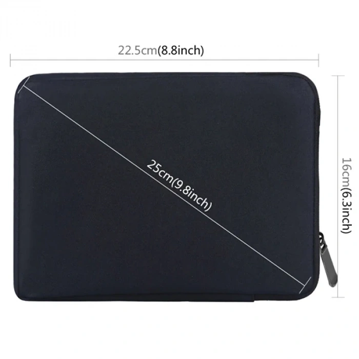 Nevamel Haweel 8 İnch Kadar Mini İpad Ve Universal Tablet Taşıma Çantası-(5775)