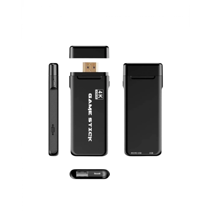 Nevamel® HDMI Girişli Retro Oyun Çubuğu 2 Kişilik Kablosuz