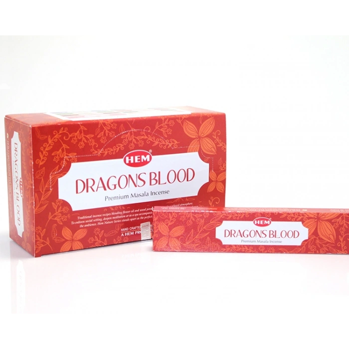 Nevamel Hem Nature Series Dragons Blood Aromalı Tütsü