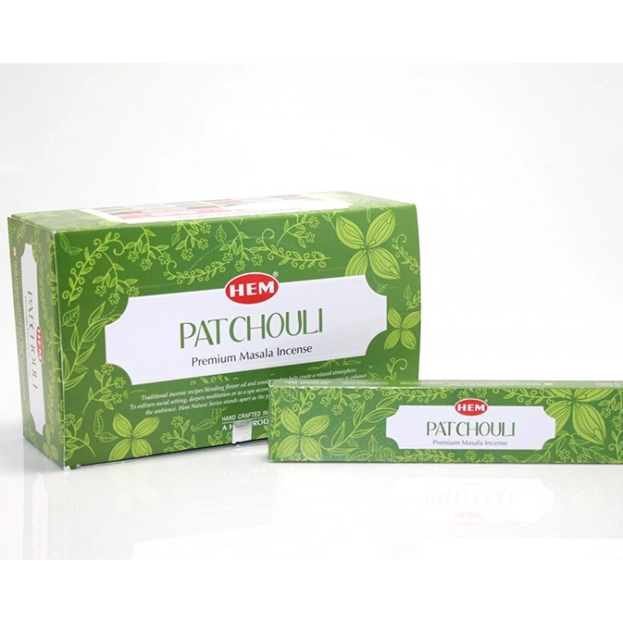Nevamel Hem Nature Series Patchouli Aromalı Tütsü