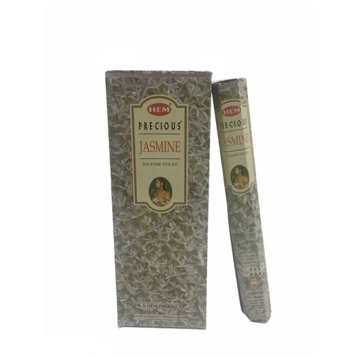 Nevamel Hem Precious Jasmine Aromalı Çubuk Tütsü