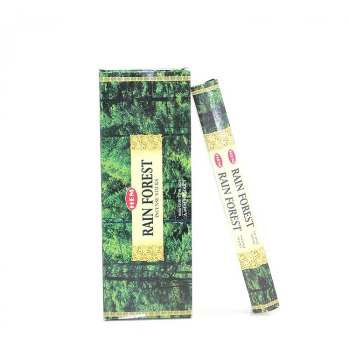 Nevamel Hem Rainforest  Aromalı Çubuk Tütsü