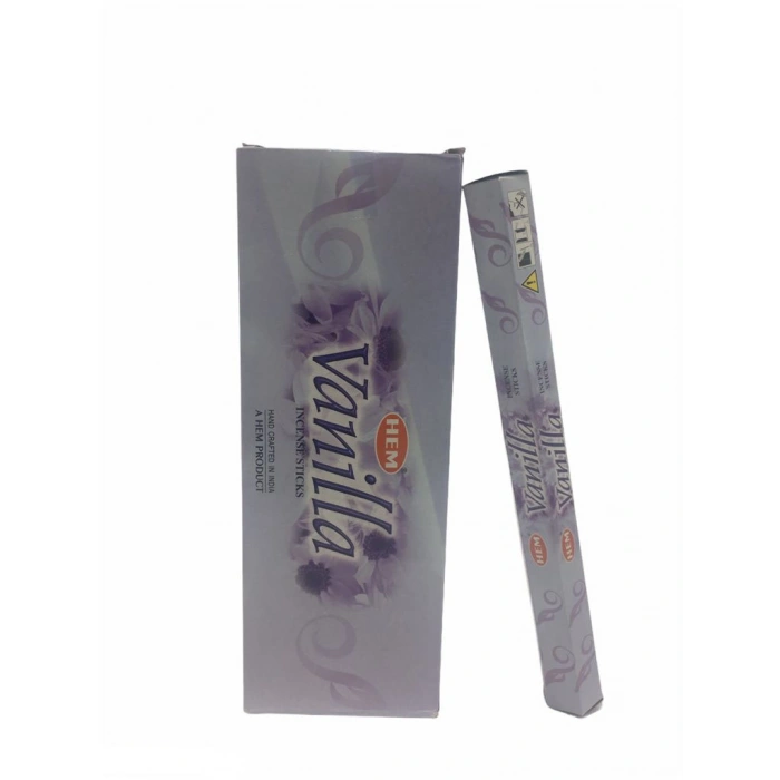 Nevamel Hem Vanilla Aromalı Çubuk Tütsü