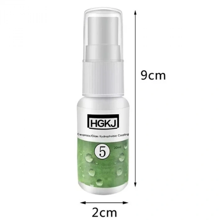 Nevamel HGKJ 5 20ml Buğu Önleyici Buhar Engelleyici Araba Cam Temizleyici Anti Fog Agent-(5775)