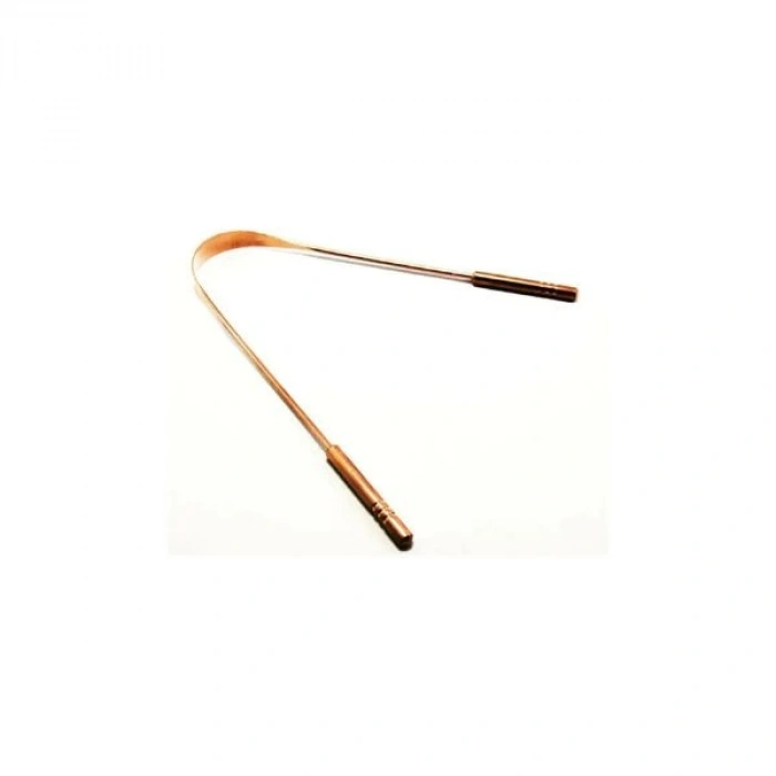 Nevamel Hijyenik Bakır Dil Fırçası