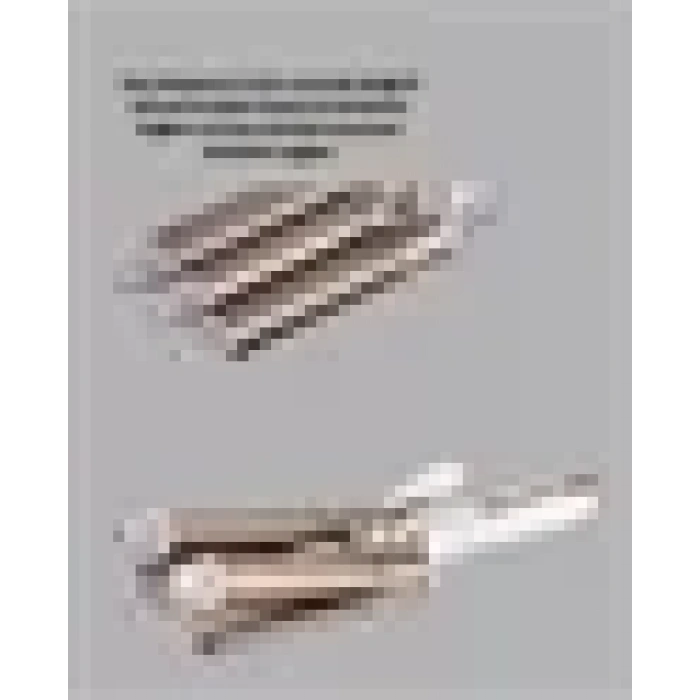 Nevamel® Hızlı Isınan Şarjlı Saç Kıvırıcı Maşa