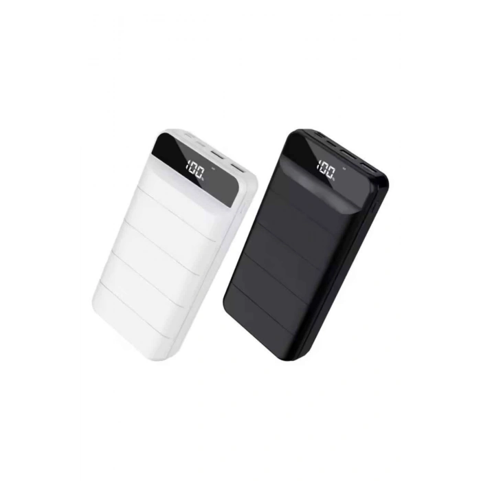 Nevamel Hızlı Taşınabilir 50.000 Mah Powerbank Led Ekran Android ve İOS Uyumlu