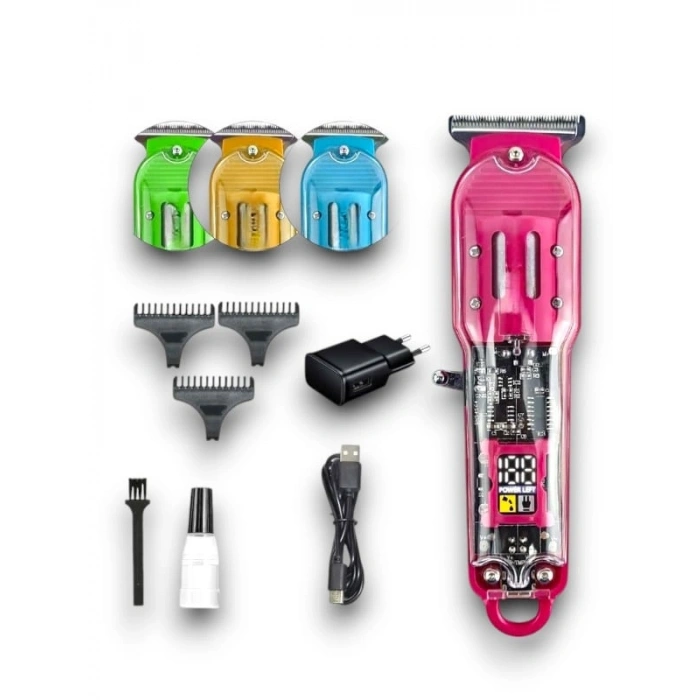 Nevamel HK 3900 TIRAŞ MAKİNESİ