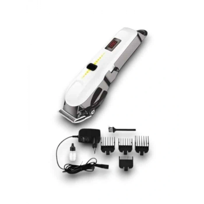 Nevamel® HK-700 Profesyonel Şarjlı Tıraş Makinesi