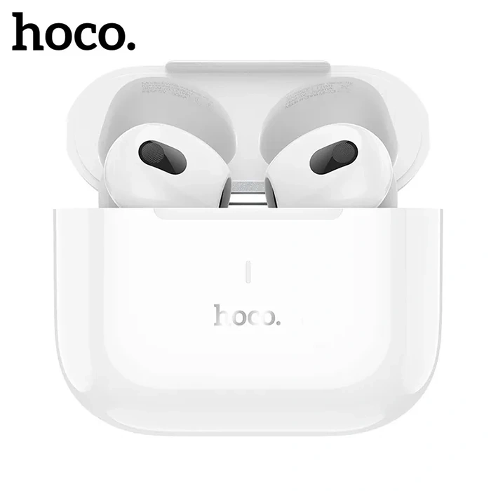 Nevamel HOCO EW58 TWS Bluetooth 5.3 Kablosuz Stereo Kulakiçi Kulaklık-(5775)