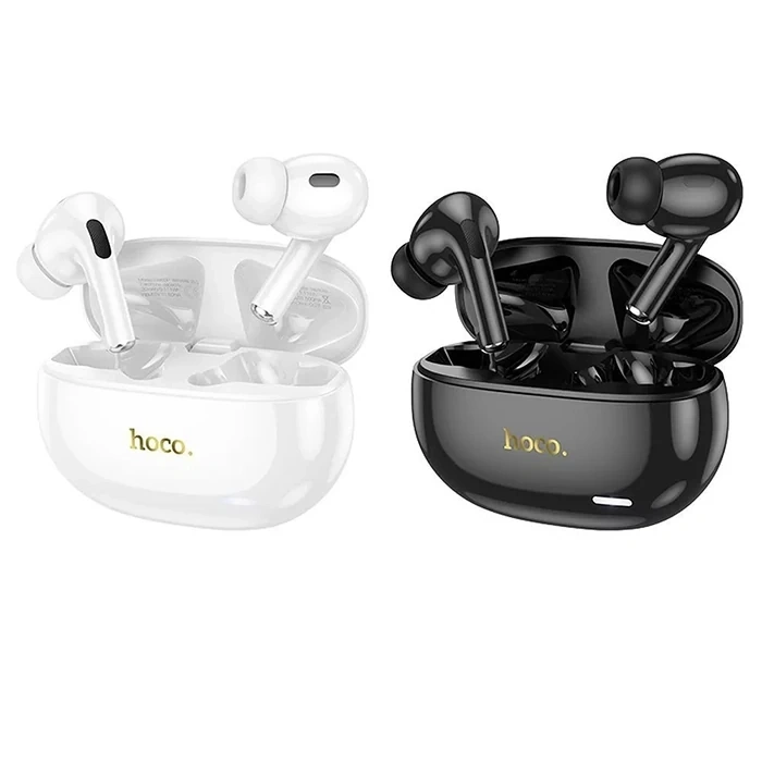 Nevamel HOCO EW60 Plus TWS Bluetooth 5.3 Kablosuz Stereo Kulakiçi Kulaklık-(5775)