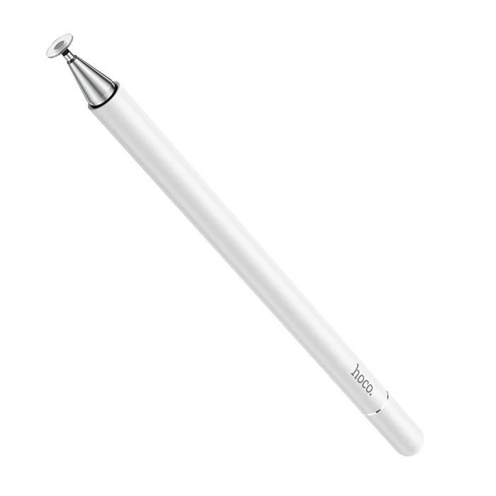 Nevamel HOCO GM103 Fluent Series Universal Tablet Stylus Kapasitif Dokunmatik Kalem-(5775)