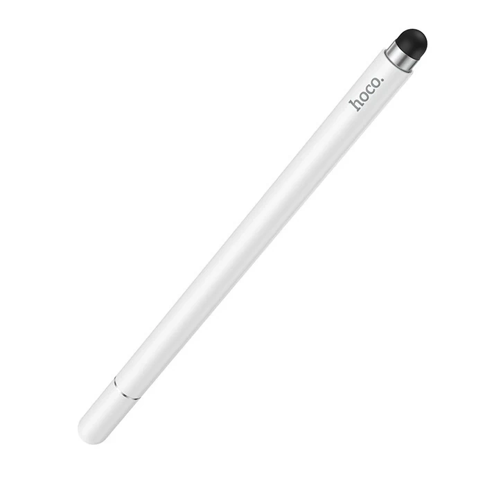 Nevamel HOCO GM103 Fluent Series Universal Tablet Stylus Kapasitif Dokunmatik Kalem-(5775)
