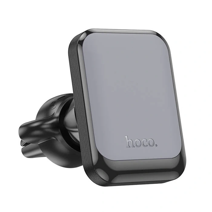 Nevamel HOCO H24 Araç Havalandırma Bölmesi Manyetik Telefon Tutucu-(5775)