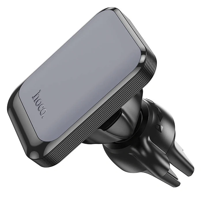 Nevamel HOCO H24 Araç Havalandırma Bölmesi Manyetik Telefon Tutucu-(5775)