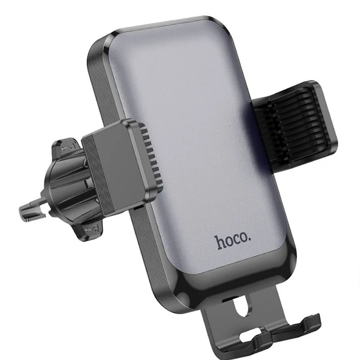 Nevamel HOCO H26 Araç İçi Havalandırma Bölmesi Telefon Tutucu-(5775)