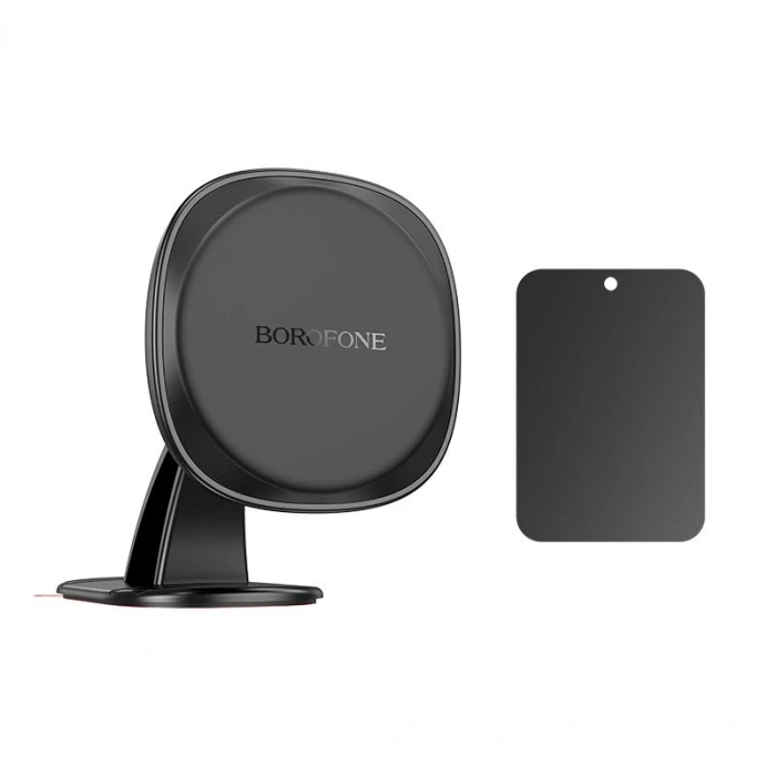 Nevamel Hoco H30 360° Dönebilen Torpido Üstü Araç içi Magsafe Manyetik Araç İçi Telefon Tutucu-(5775)