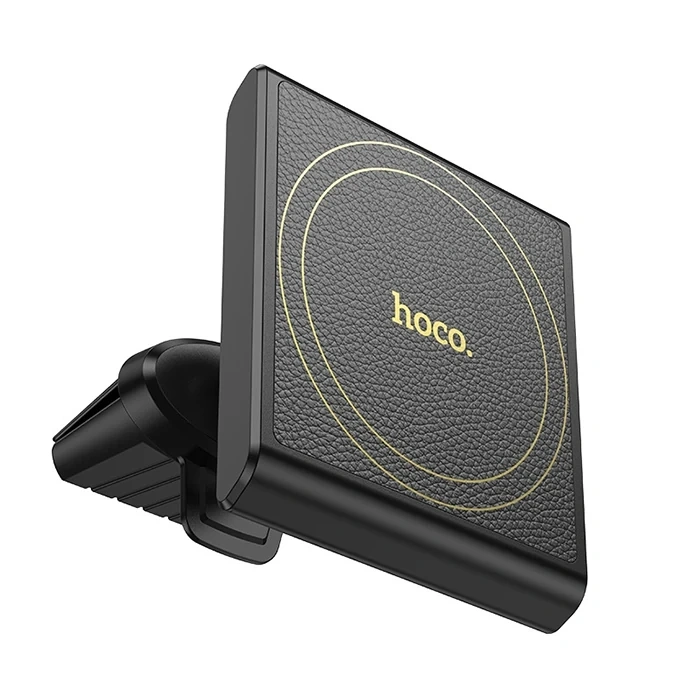 Nevamel Hoco H46 Klima Havalandırma Bölmesi Magsafe Manyetik Araç İçi Telefon Tutucu-(5775)