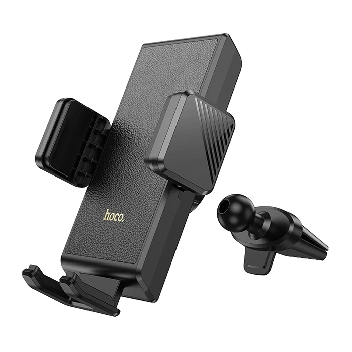 Nevamel Hoco H48 Klima Havalandırma Bölmesi Araç içi Telefon Tutucu-(5775)