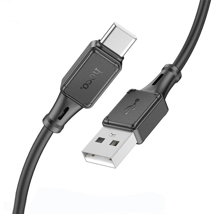 Nevamel HOCO X101 Assistant USB to Type-C 3A Hızlı Şarj ve Data Kablosu-(5775)