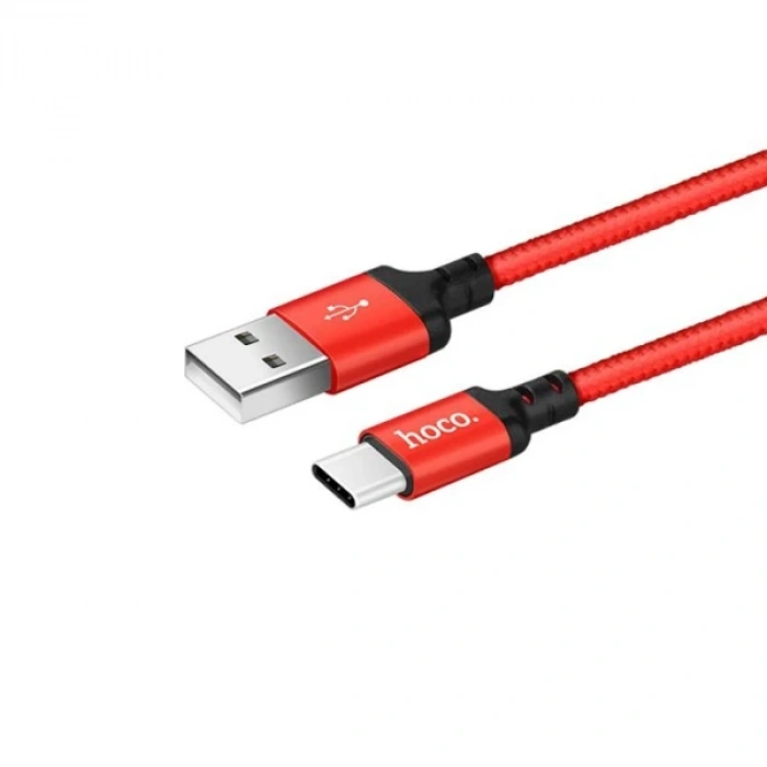 Nevamel HOCO X14 Usb to Type-C Data ve Hızlı Şarj Kablosu-(5775)