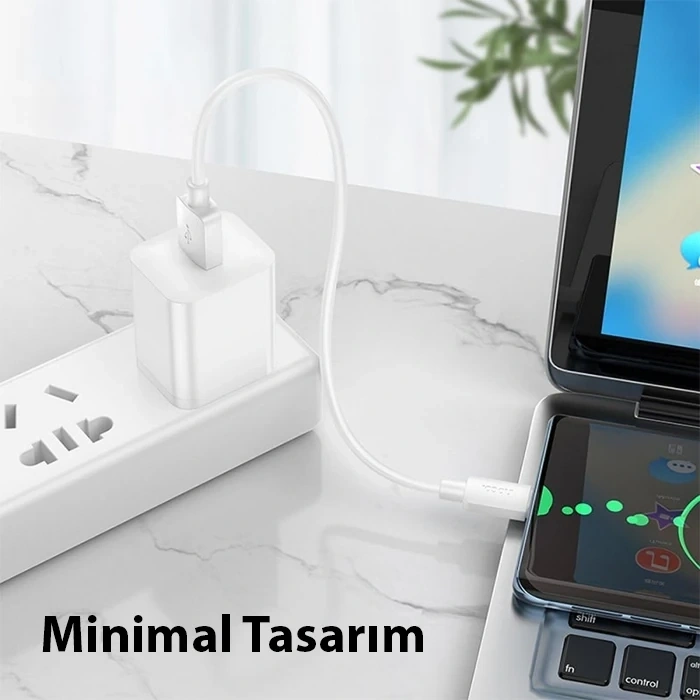 Nevamel HOCO X96 Hyper 100W USB to Type-C Hızlı Şarj Ve Data Kablosu-(5775)