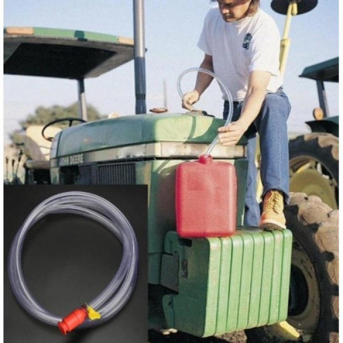 Nevamel Hortumlu Sıvı Aktarma Aparatı 150 cm