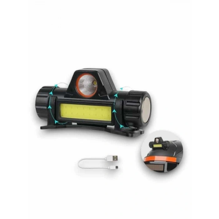 Nevamel HS-36 KAFA LAMBASI