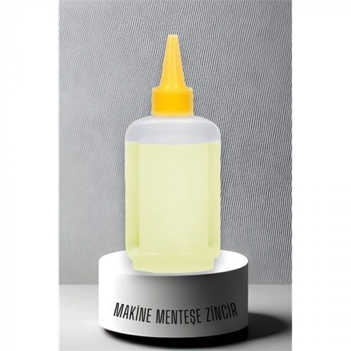 Nevamel® HSNET Makine Yağı Zincir Makine Menteşe Çok Amaçlı Yağlayıcı